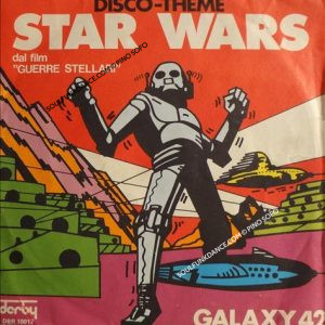 STAR WARS / SHE'S DYNAMITE