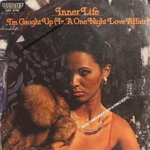 I'M CAUGHT UP ( IN A ONE NIGHT LOVE AFFAIR ) / YOU GOT ME DANCING