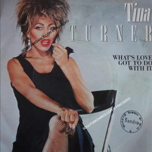 WHAT'S LOVE GOT TO DO WITH IT / DON'T RUSH THE GOOD THINGS