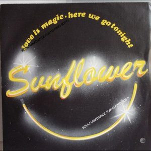 LOVE IS MAGIC / HERE WE GO TO NIGHT