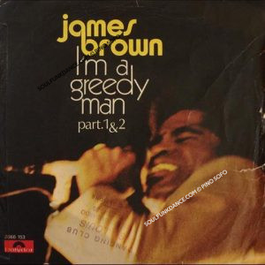 I'M A GREEDY MAN / PART. 2