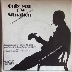 SITUATION / ONLY YOU