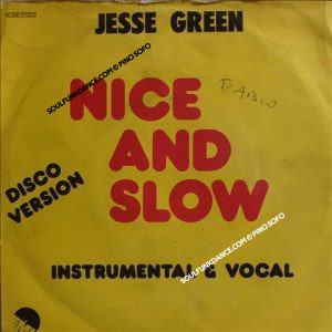 NICE AND SLOW / INSTRUMENTAL