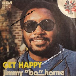 GET HAPPY / IT'S YOUR SWEET LOVE