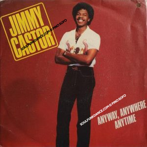 ANYWAY, ANYWHERE, ANYTIME / E-MAN BOOGIE new version