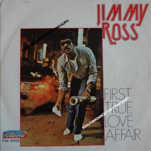 FIRST TRUE LOVE AFFAIR /VOCAL & INSTRUMENTAL