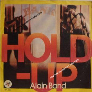 HOLD UP/ CRAXI ( prod. Vince Tempera )