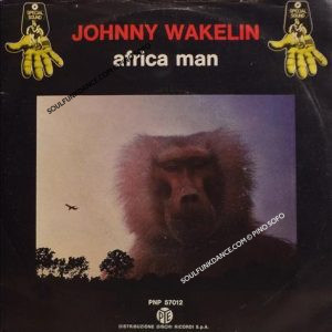 AFRICA MAN / YOU TURN ME ON