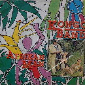 AFRIKAN MAN / INSTRUMENTAL VERSION