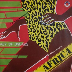 AFRICA / SYNTHAJOY