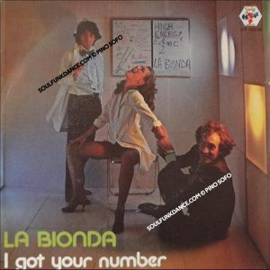I GOT YOUR NUMBER / LISTEN TO MY HEART