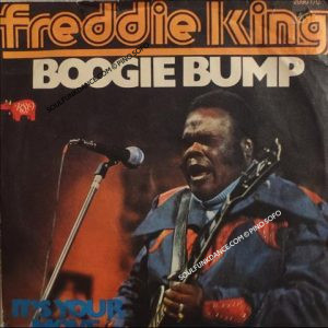 BOOGIE BUMP / IT'S YOUR MOVE