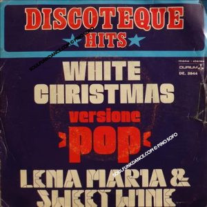 WHITE CHRISTMAS / WHEN YOU WISH UPON A STAR