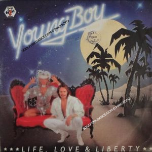 YOUNG BOY / INSTRUMENTAL VERSION