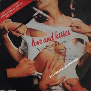 ACCIDENTAL LOVER / I'VE FOUND LOVE