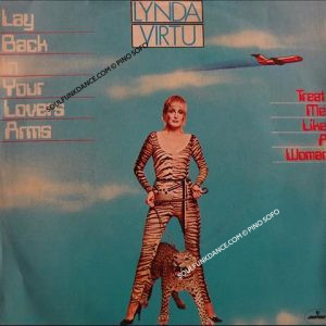 LAY BACK IN YOUR LOVERS ARMS / TREAT ME LIKE A WOMAN