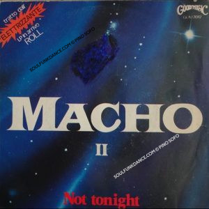 NOT TONIGHT / YOU GOT ME RUNNING