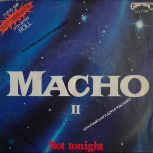 NOT TONIGHT / YOU GOT ME RUNNING