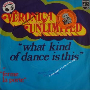 WHAT KIND OF DANCE IS THIS / FERME LA PORTE'