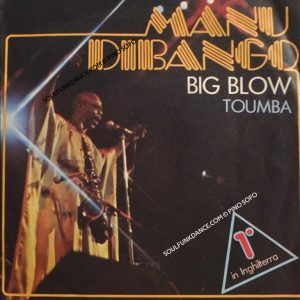 BIG BLOW / TOUMBA