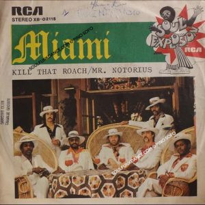 KILL THAT ROACH / MR. NOTORIUS