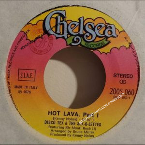 HOT LAVA / PART 2