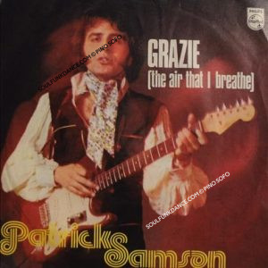 GRAZIE / EVERYTHING'S GETTING BLUE
