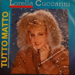 sigla TV -"FANTASTICO 7" / TUTTO MATTO / SANDY