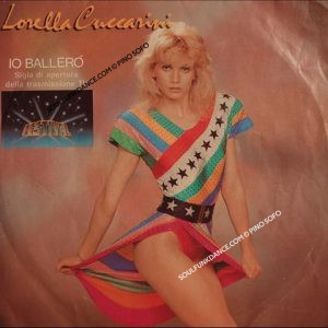 sigla TV - "FESTIVAL" - IO BALLERO'/ SE TI VA DI CANTARE