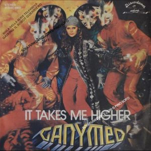 sigla TV- ''GAIKING IL ROBOT GUERRIERO ''IT TAKES ME HIGHER-min.5:00/ HYPERSPACE