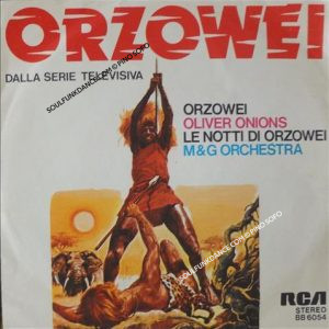 serie televisiva "ORZOWEI" ORZOWEI / LE NOTTI DI ORZOWEI