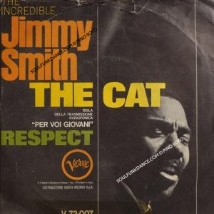 sigla radiofonica - ''PER VOI GIOVANI'' THE CAT / RESPECT