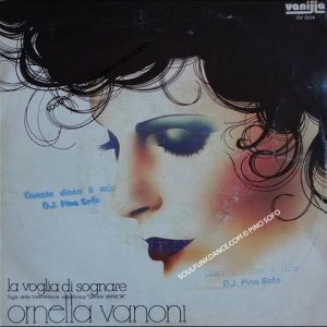 sigla TV- "GRAN VARIETA' " LA VOGLIA DI SOGNARE / GUARDO GUARDO E GUARDO