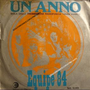 sigla Radiofonica- GRAN VARIETA' - UN ANNO / NEL RISTORANTE DI ALICE