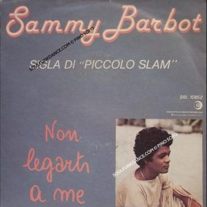sigla TV- ''PICCOLO SLAM'' NON LEGARTI A ME / DISCO SLAM