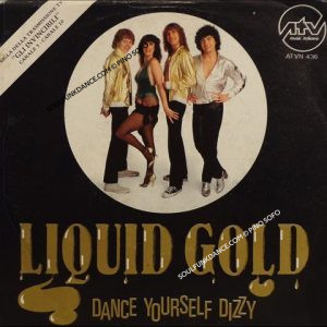 sigla TV- "GLI INVINCIBILI" DANCE YOURSELF DIZZY / VERS. STRUM.