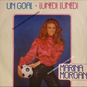 sigla TV - ''IL PROCESSO DEL LUNEDI'' UN GOAL / LUNEDI LUNEDI