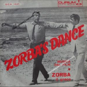 Film- ''ZORBA IL GRECO'' -ZORBA'S DANCE / L'ISOLA DEL SOLE