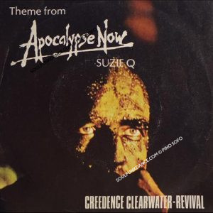 Film- ''APOCALYPSE NOW'' SUZIE Q / SUZIE Q / conclusion )