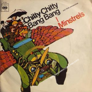 Film- ''CHITTY CHITTY BANG BANG'' -CHITTY CHITTY BANG BANG / ME OLD BAM- BOO