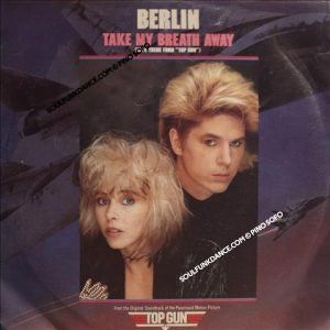 Film- ''TOP GUN'' TAKE MY BREATH AWAY / RADAR RADIO