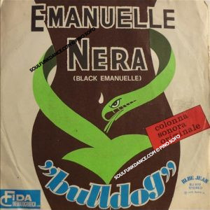 Film - '' BLACK EMANUELLE ( EMANUELLE NERA )''BLACK EMANUELLE / ROBIN HOOD
