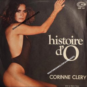 Film-''HISTOIRE D'O''JE NE SUIS QUE DE L' AMOUR / LE RUBAN