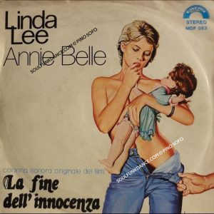 Film-''LA FINE DELL'INNOCENZA''ANNIE BELLE / ANNIE BELLE THEME