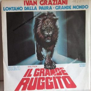 film - IL GRANDE RUGGITOLONTANO DALLA PAURA /GRANDE MONDO