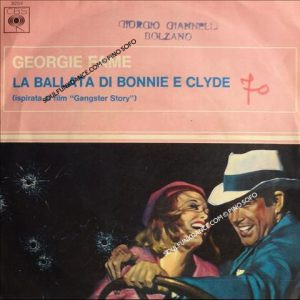 Film- ''GANGSTER STORY''-LA BALLATA DI BONNIE E CLYDE / NEL TUO MONDO