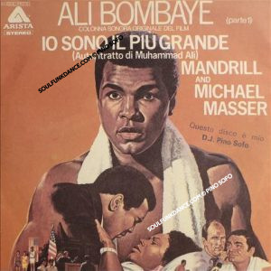 Film- ''IO SONO IL PIU' GRANDE'' ( muhammad ali )''ALI BOM-BA-YE / PART. 2