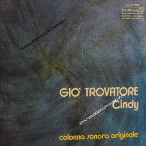 film-''CINDY'' -CINDY / MONOLOGO AL MARE