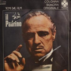 Film- ''THE GOODFATHER-IL PADRINO'' LOVE THEME FROM THE GODFATHER / MAIN TITLE FROM THE GODFATHER