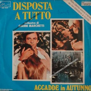 film- ''DISPOTTA A TUTTODISPOTTA A TUTTO'' / ACCADDE IN AUTUNNO